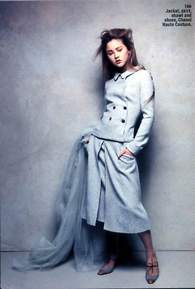 Photo of model Devon Aoki - ID 40003