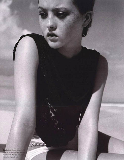 Photo of model Devon Aoki - ID 40019