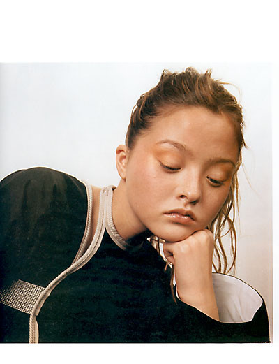 Photo of model Devon Aoki - ID 40159