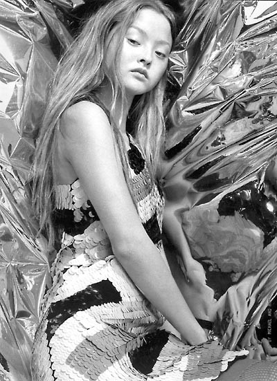 Photo of model Devon Aoki - ID 40188