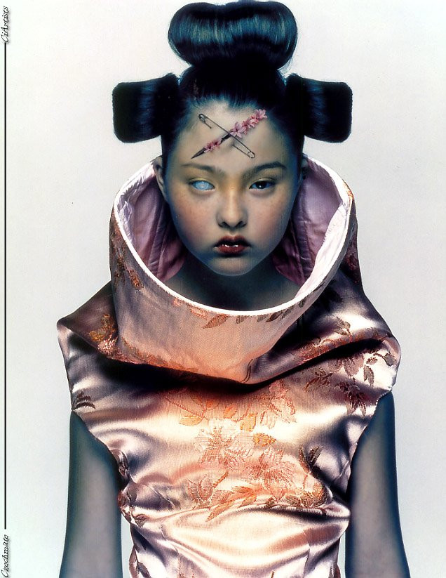 Photo of model Devon Aoki - ID 40201