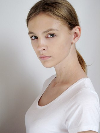 Photo of model Karolina Tolkachova - ID 370734