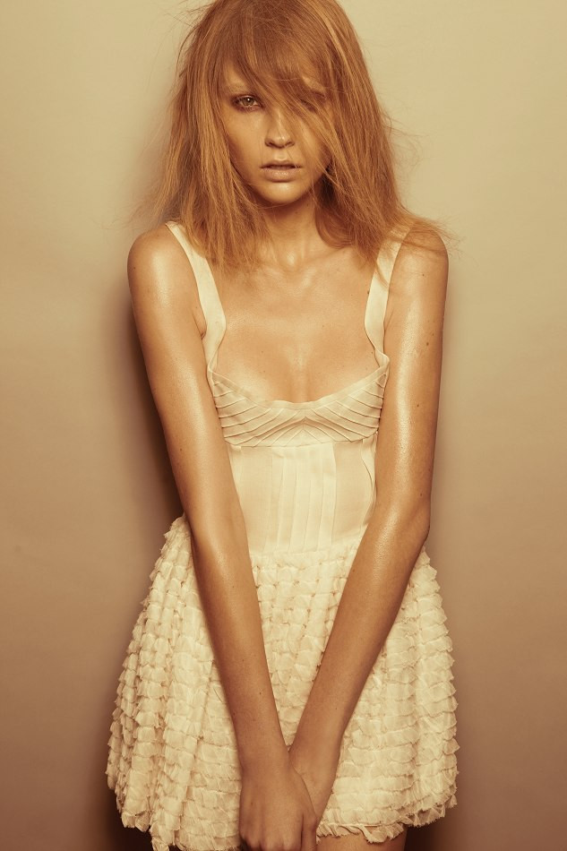 Photo of model Karolina Tolkachova - ID 370741