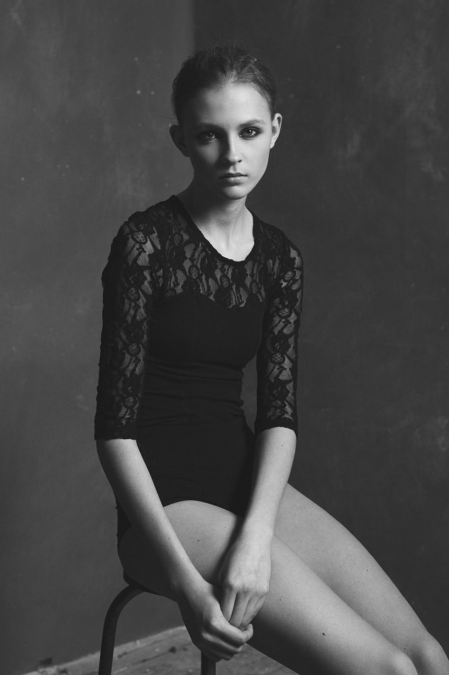 Photo of model Karolina Tolkachova - ID 370755