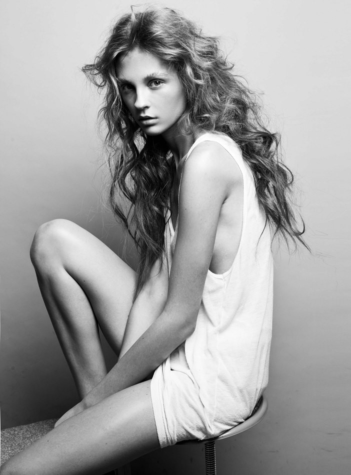 Photo of model Karolina Tolkachova - ID 370757