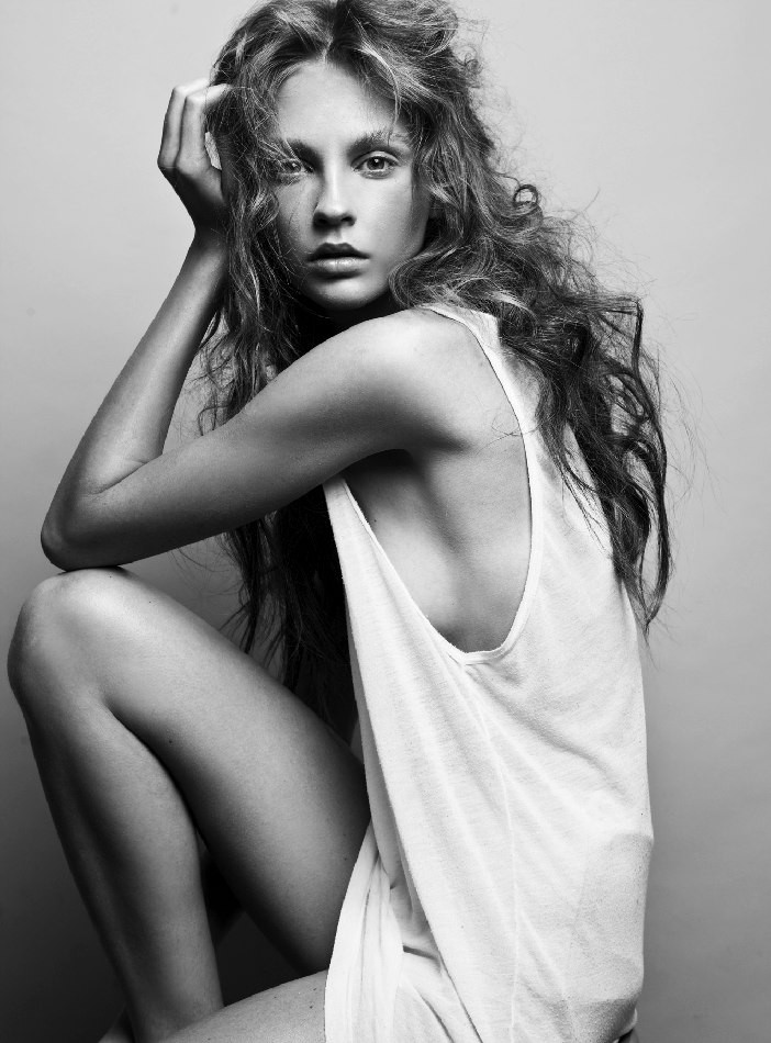 Photo of model Karolina Tolkachova - ID 370759