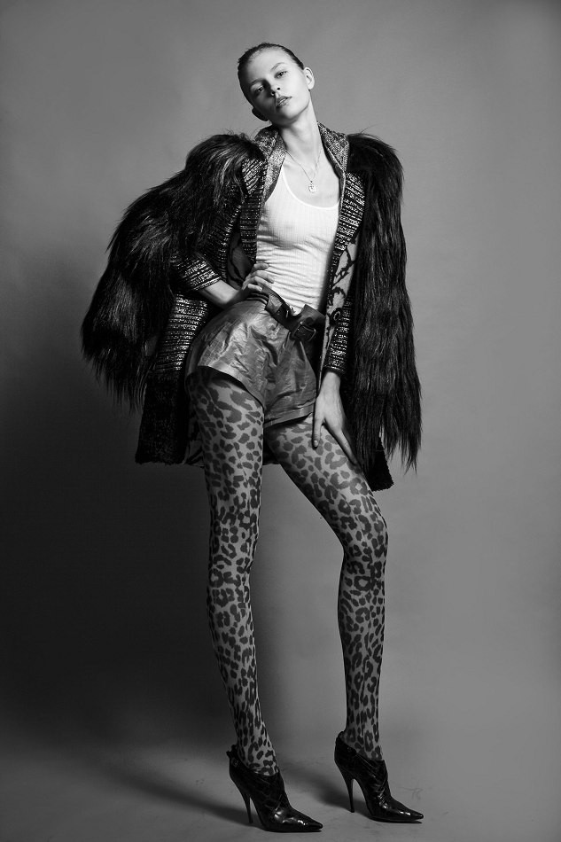 Photo of fashion model Karolina Tolkachova - ID 370762 | Models | The FMD