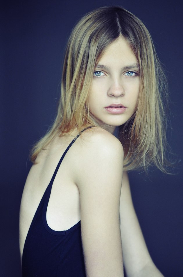 Photo of model Karolina Tolkachova - ID 370767