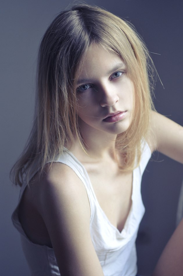 Photo of model Karolina Tolkachova - ID 370769