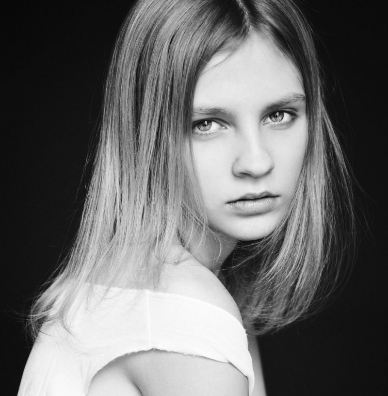 Photo of model Karolina Tolkachova - ID 370770