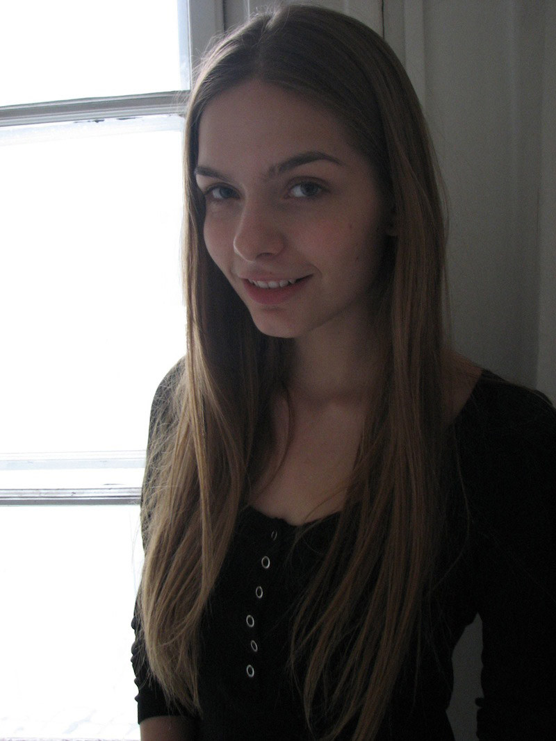 Photo of model Lisa Budavari - ID 371005