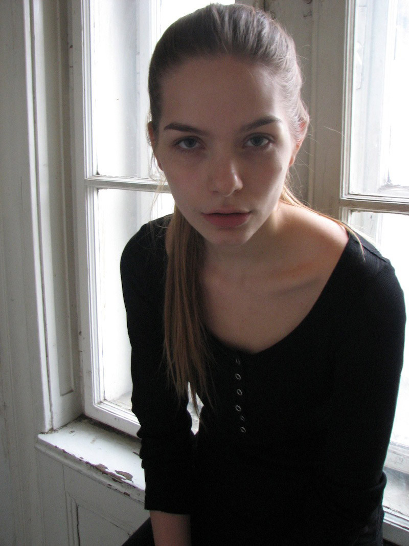 Photo of model Lisa Budavari - ID 371014