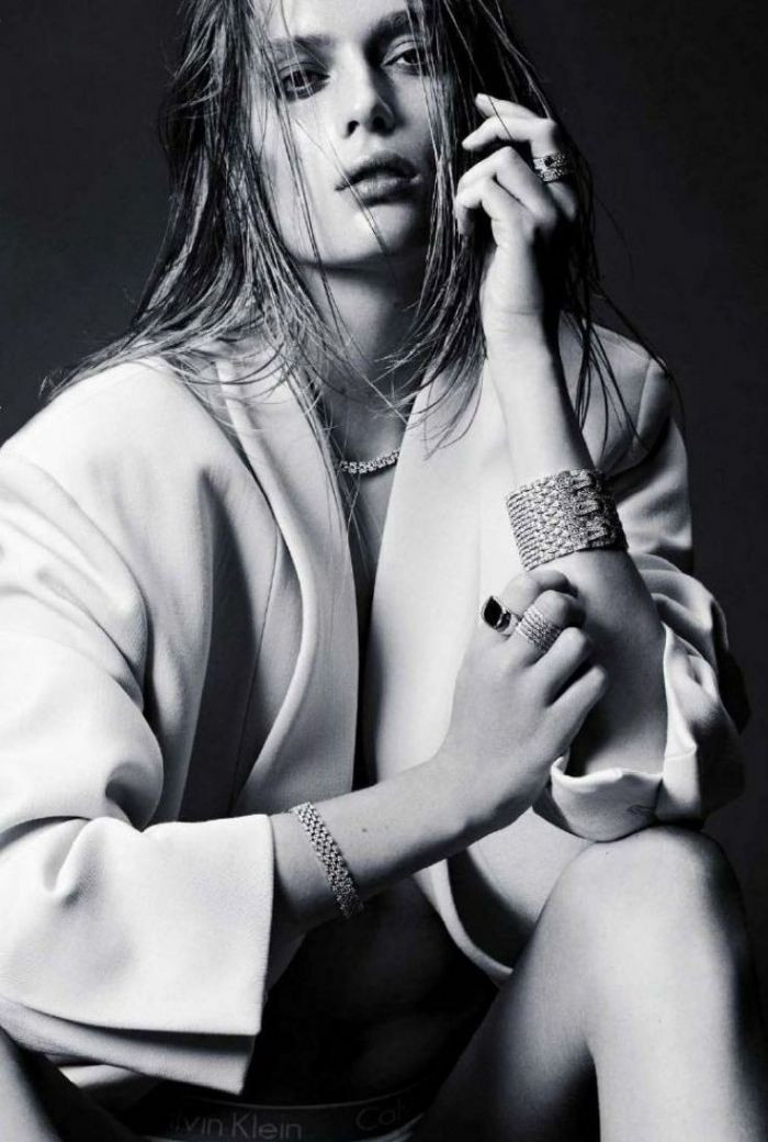 Photo of model Anne Katrine Sibbersen - ID 371183