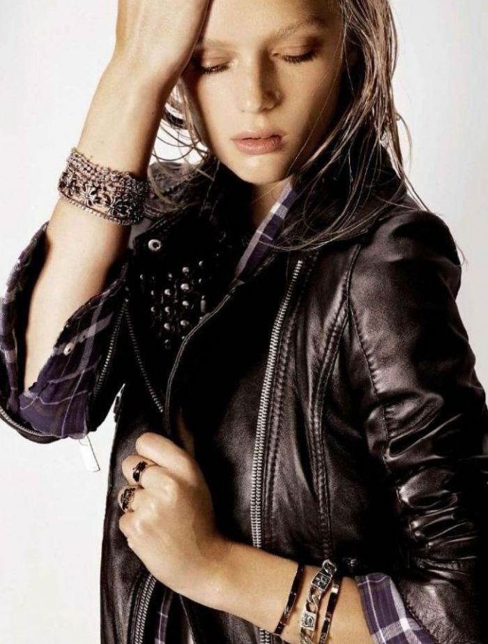 Photo of model Anne Katrine Sibbersen - ID 371184