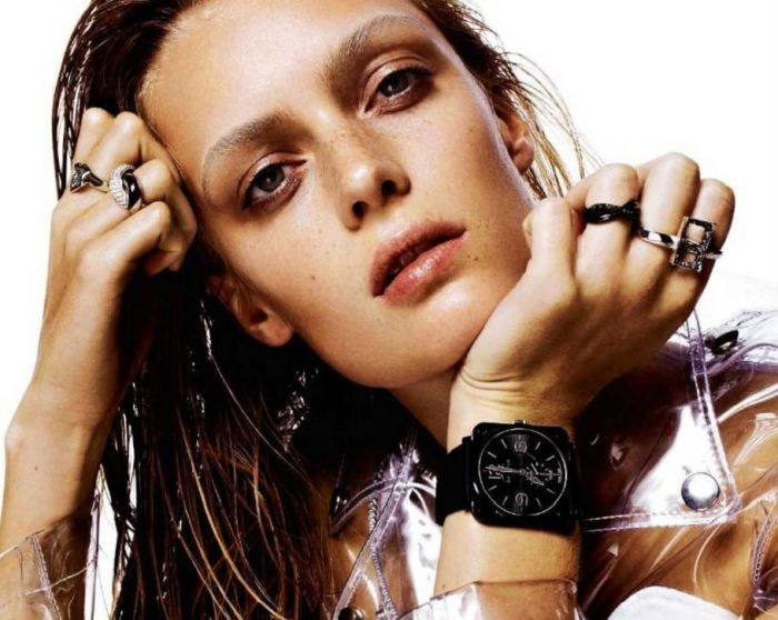 Photo of model Anne Katrine Sibbersen - ID 371185