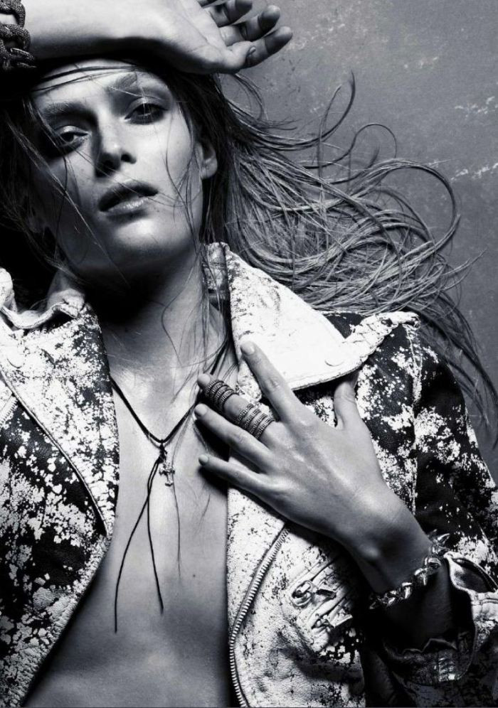 Photo of model Anne Katrine Sibbersen - ID 371187