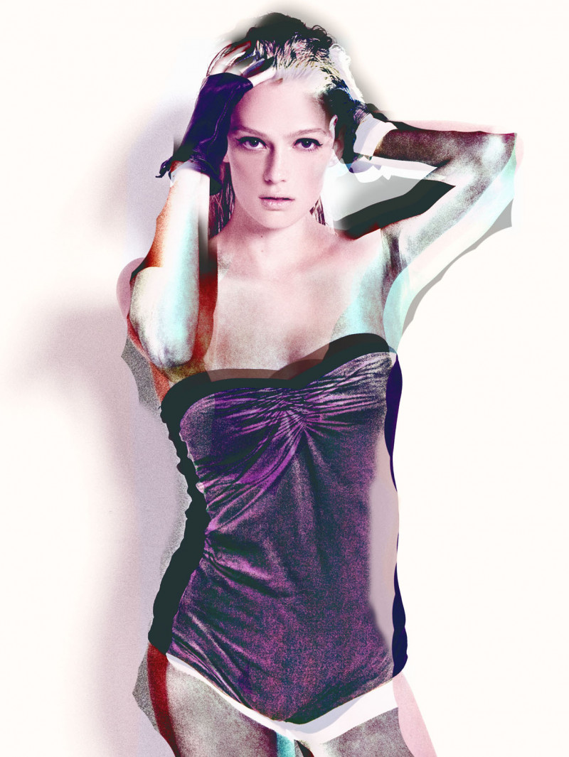 Photo of model Anne Katrine Sibbersen - ID 371189