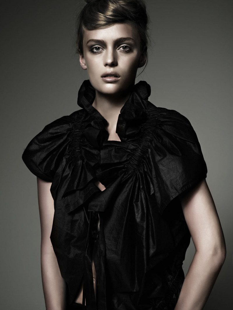 Photo of model Anne Katrine Sibbersen - ID 371193