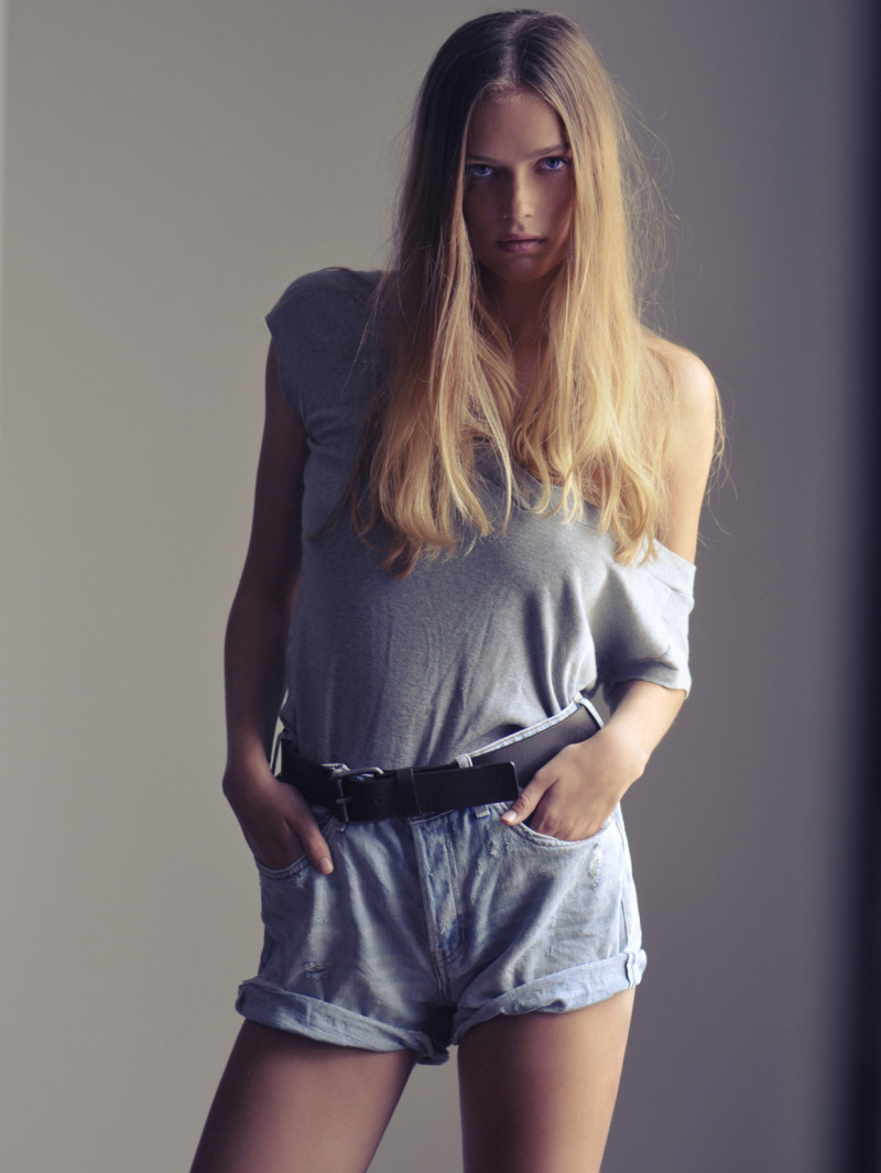 Photo of model Anne Katrine Sibbersen - ID 371194