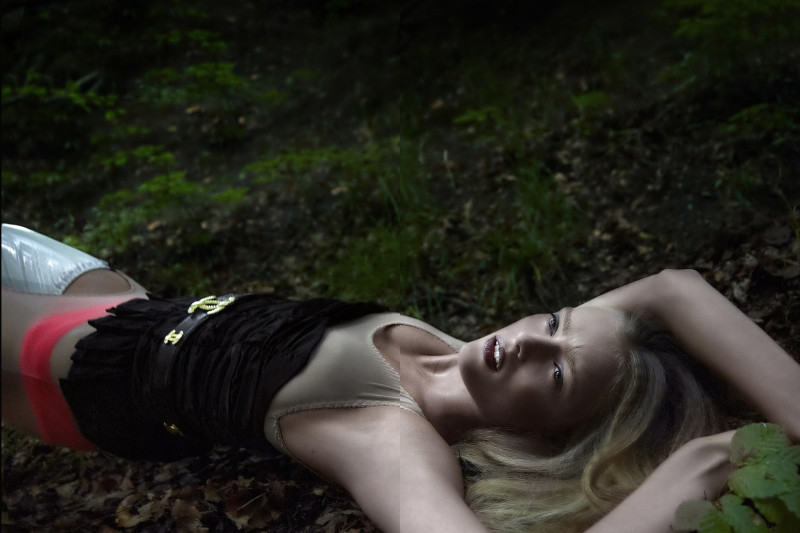 Photo of model Anne Katrine Sibbersen - ID 371245