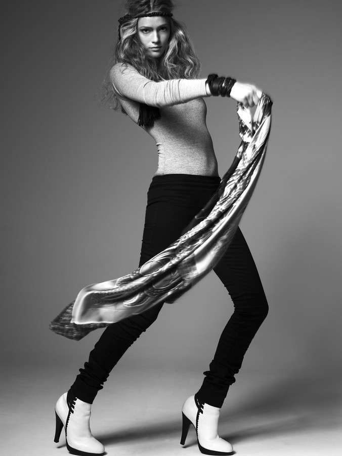 Photo of model Anne Katrine Sibbersen - ID 513500