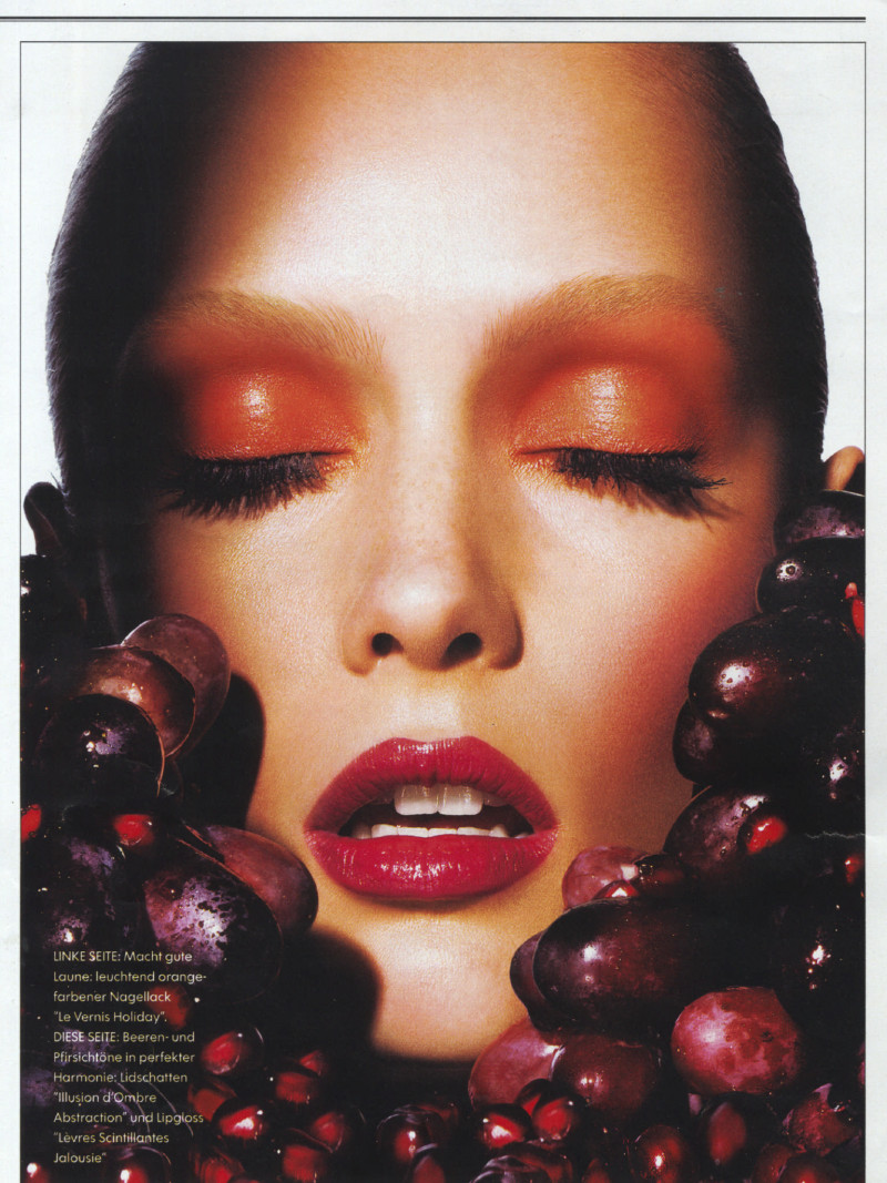 Photo of model Anne Katrine Sibbersen - ID 513544