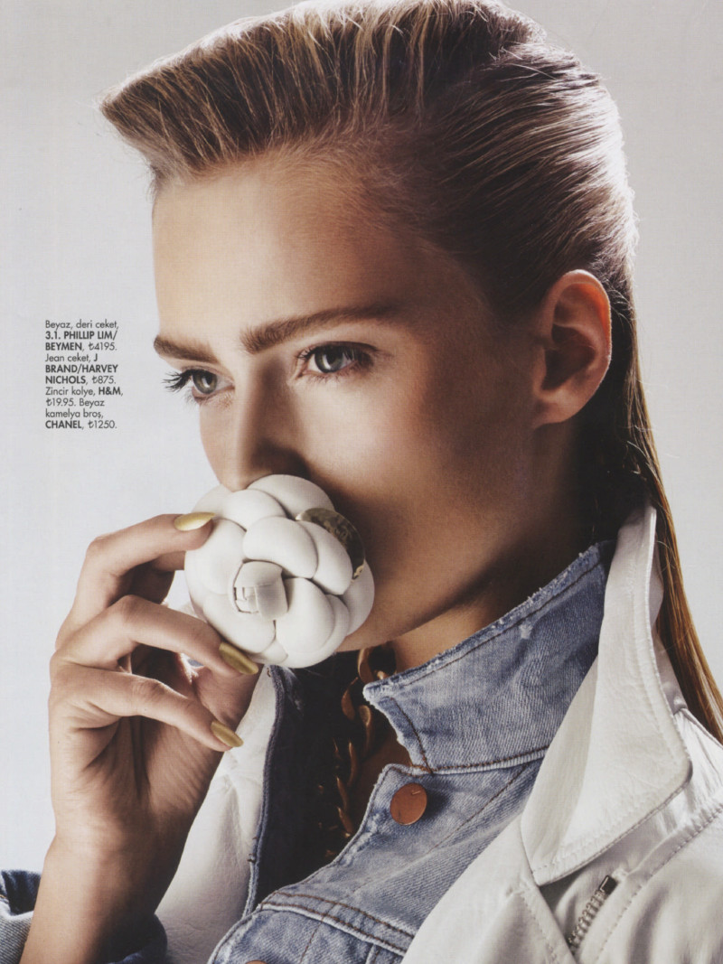 Photo of model Anne Katrine Sibbersen - ID 513546