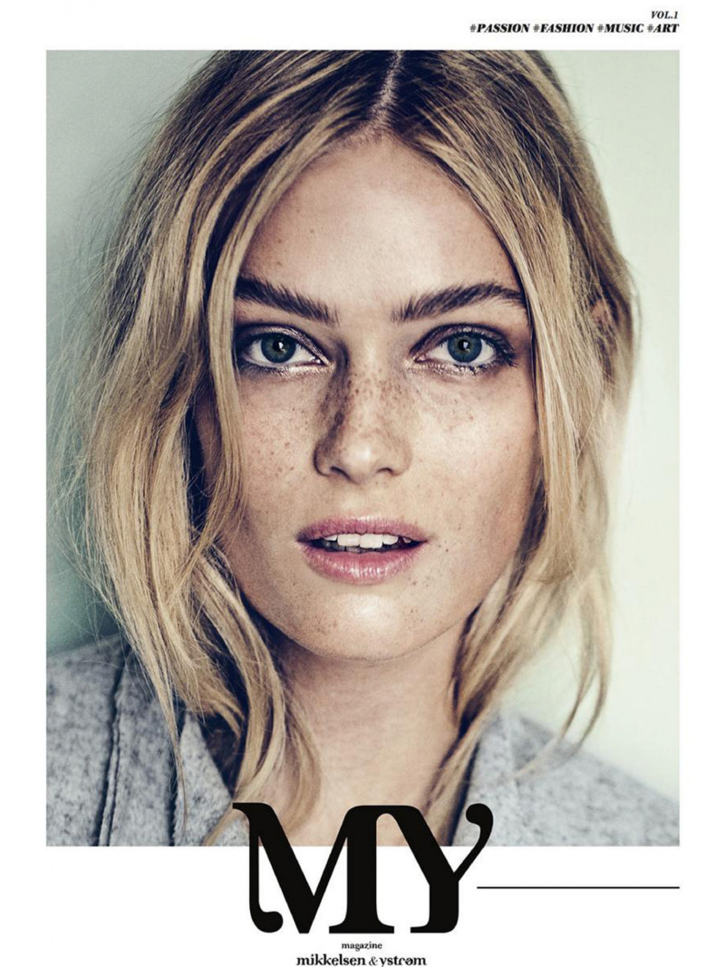 Photo of model Anne Katrine Sibbersen - ID 513566