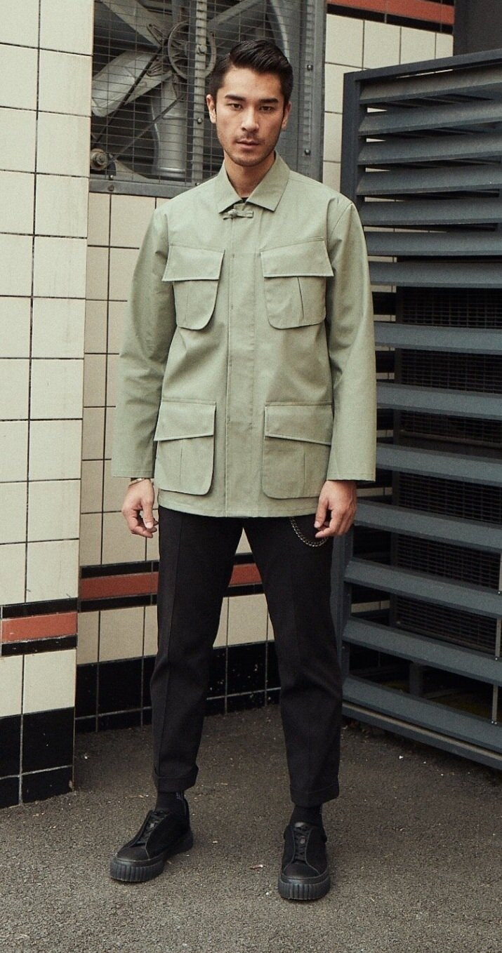 Photo of model Kenta Sakurai - ID 725395