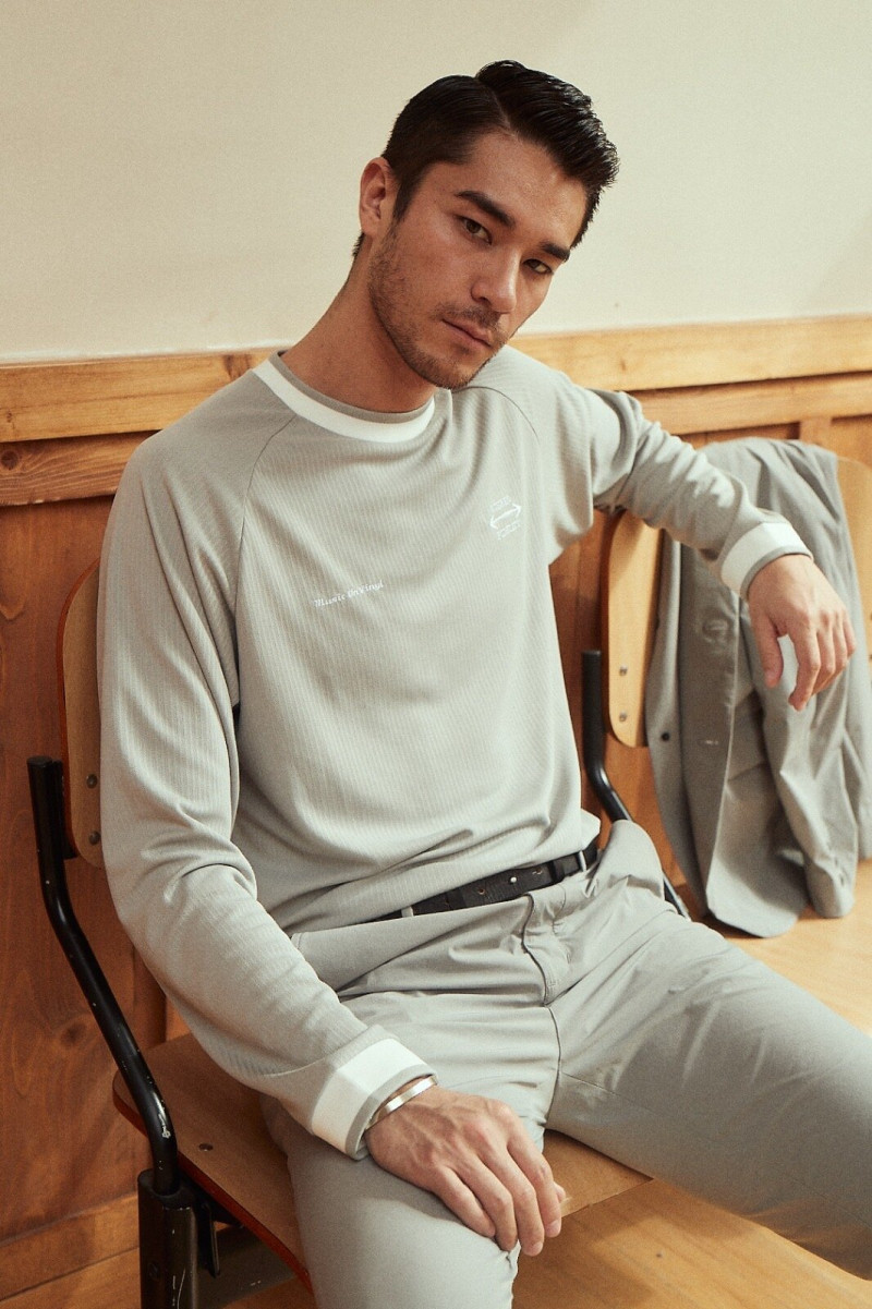 Photo of model Kenta Sakurai - ID 725396