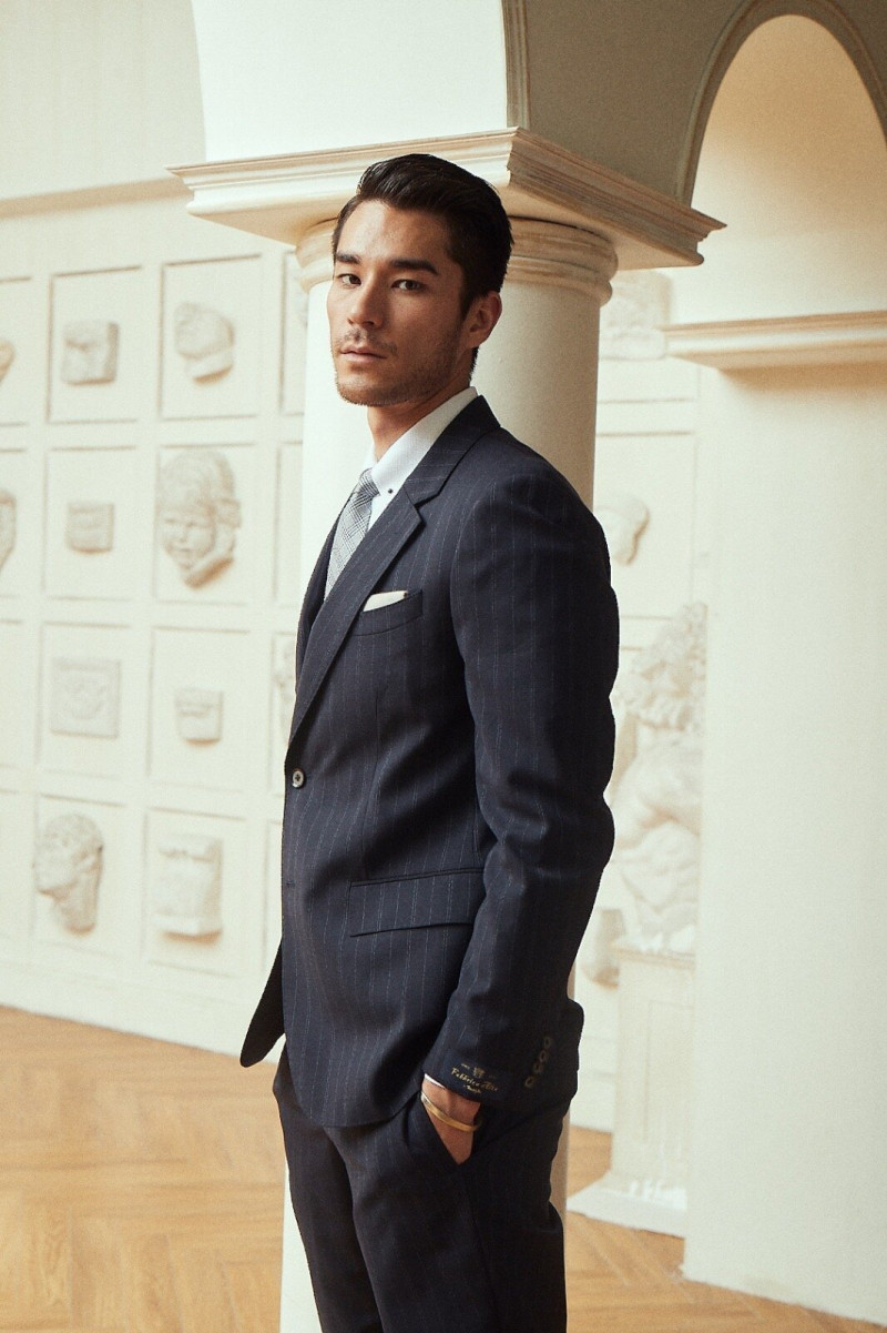 Photo of model Kenta Sakurai - ID 725397