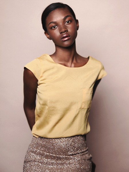 Photo of model Zuri Tibby - ID 371272