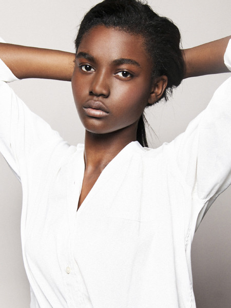 Photo of model Zuri Tibby - ID 371276