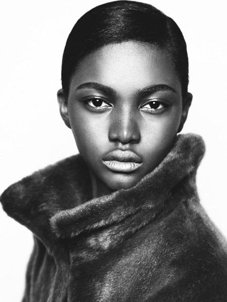 Photo of model Zuri Tibby - ID 371280