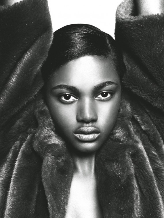 Photo of fashion model Zuri Tibby - ID 371284 | Models | The FMD