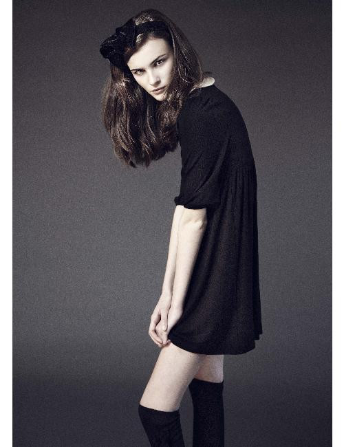 Photo of model Delphine Boardman - ID 373948