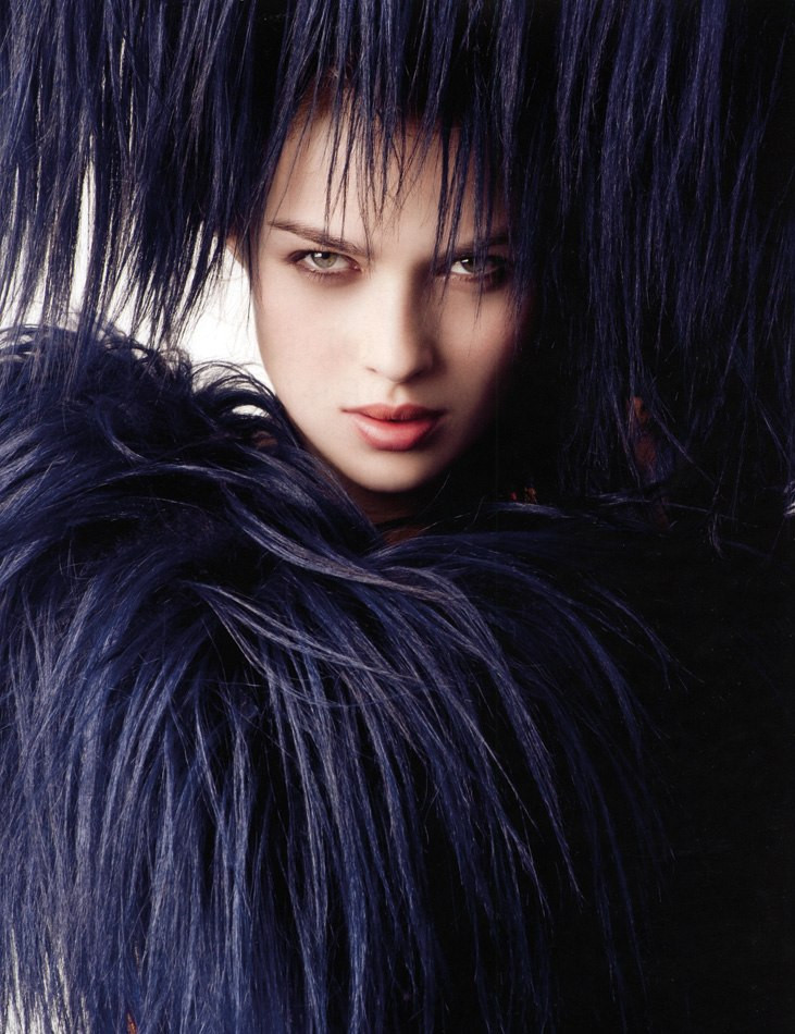 Photo of fashion model Ana Neborac - ID 375102 | Models | The FMD