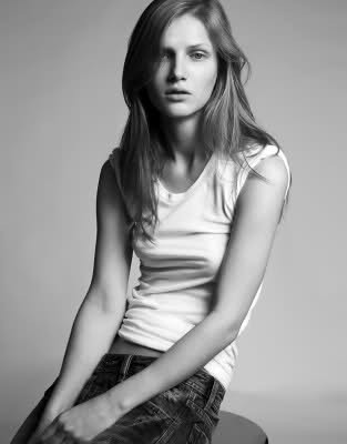 Photo of model Veronika Klottonova - ID 372586
