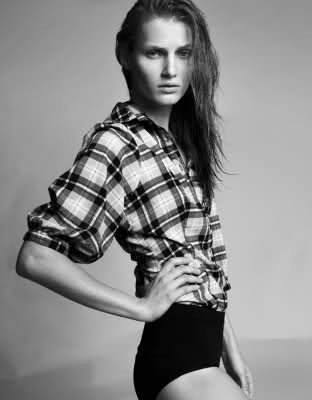 Photo of model Veronika Klottonova - ID 372595