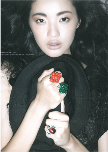 Photo of model Hilda Lee Yung-Hua - ID 372705