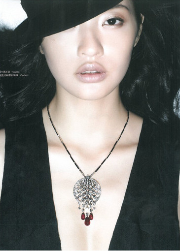 Photo of model Hilda Lee Yung-Hua - ID 372706