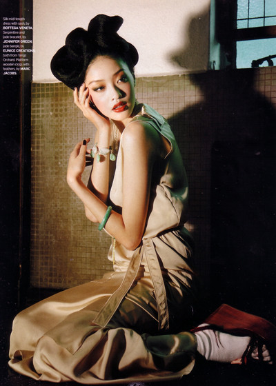 Photo of model Hilda Lee Yung-Hua - ID 372708
