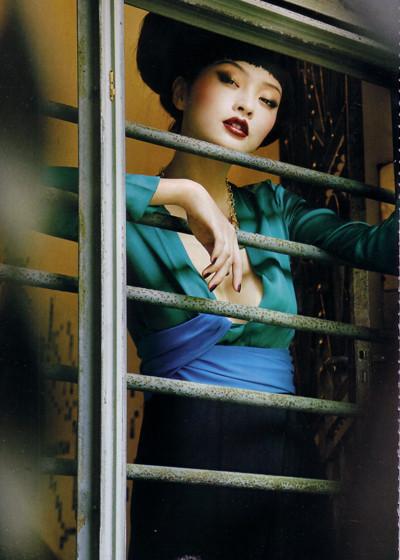 Photo of model Hilda Lee Yung-Hua - ID 372709
