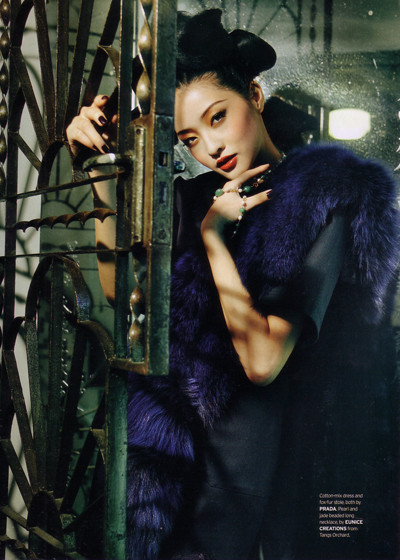 Photo of model Hilda Lee Yung-Hua - ID 372711