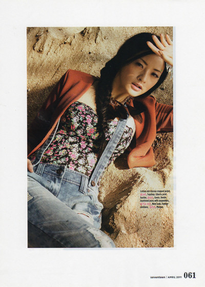Photo of model Hilda Lee Yung-Hua - ID 372716