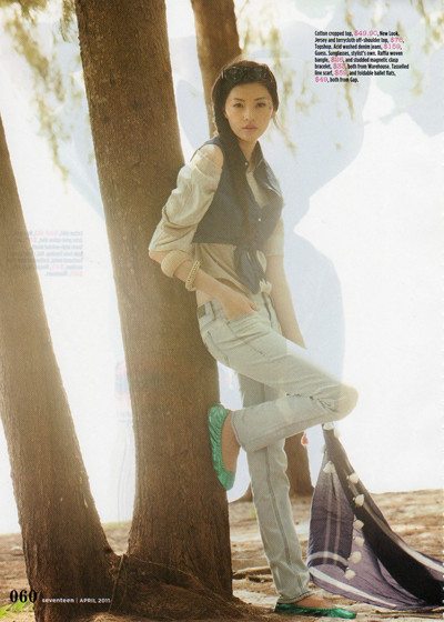 Photo of model Hilda Lee Yung-Hua - ID 372717