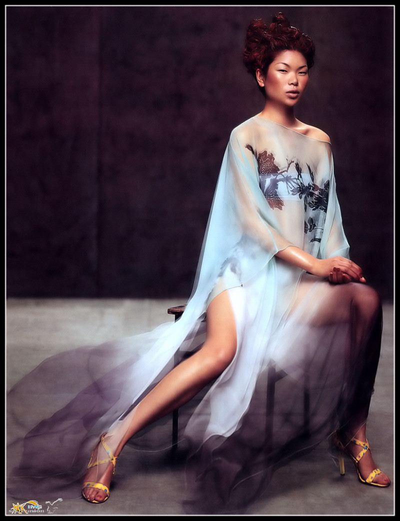 Photo of model Lu Yan - ID 50076