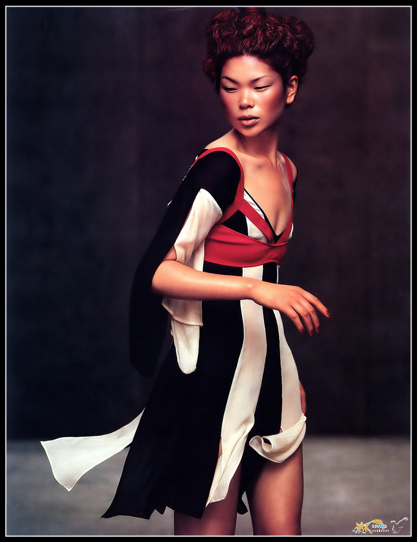 Photo of fashion model Lu Yan - ID 50078 | Models | The FMD