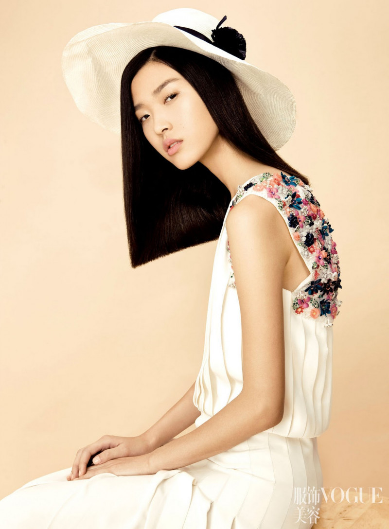 Photo of model Tian Yi - ID 372801