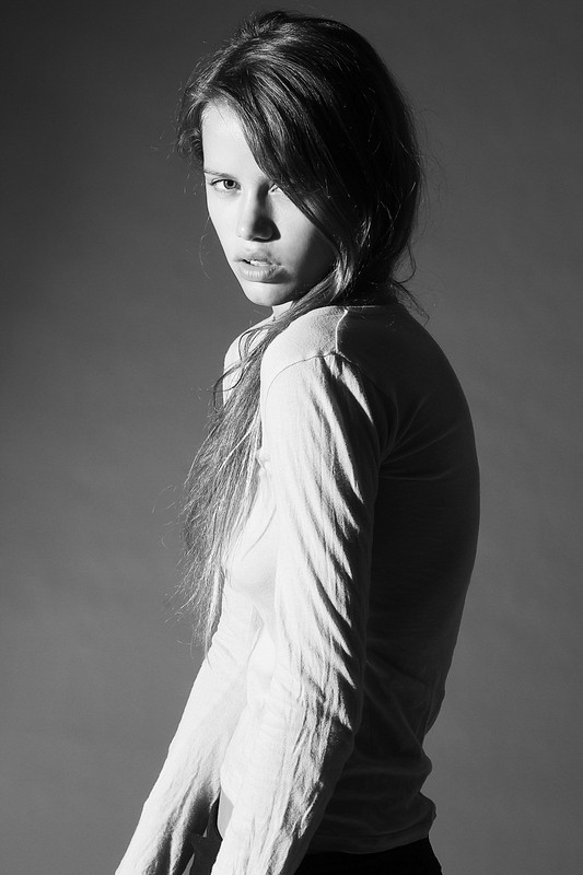 Photo of model Alisa Rogovskaya - ID 372851